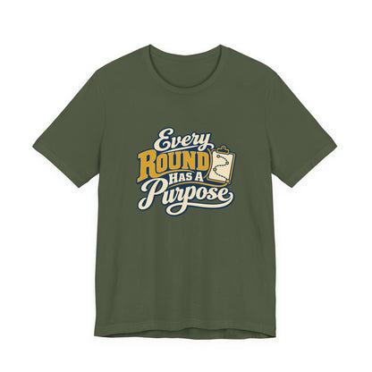 Rounds With Purpose Nurse Shirt