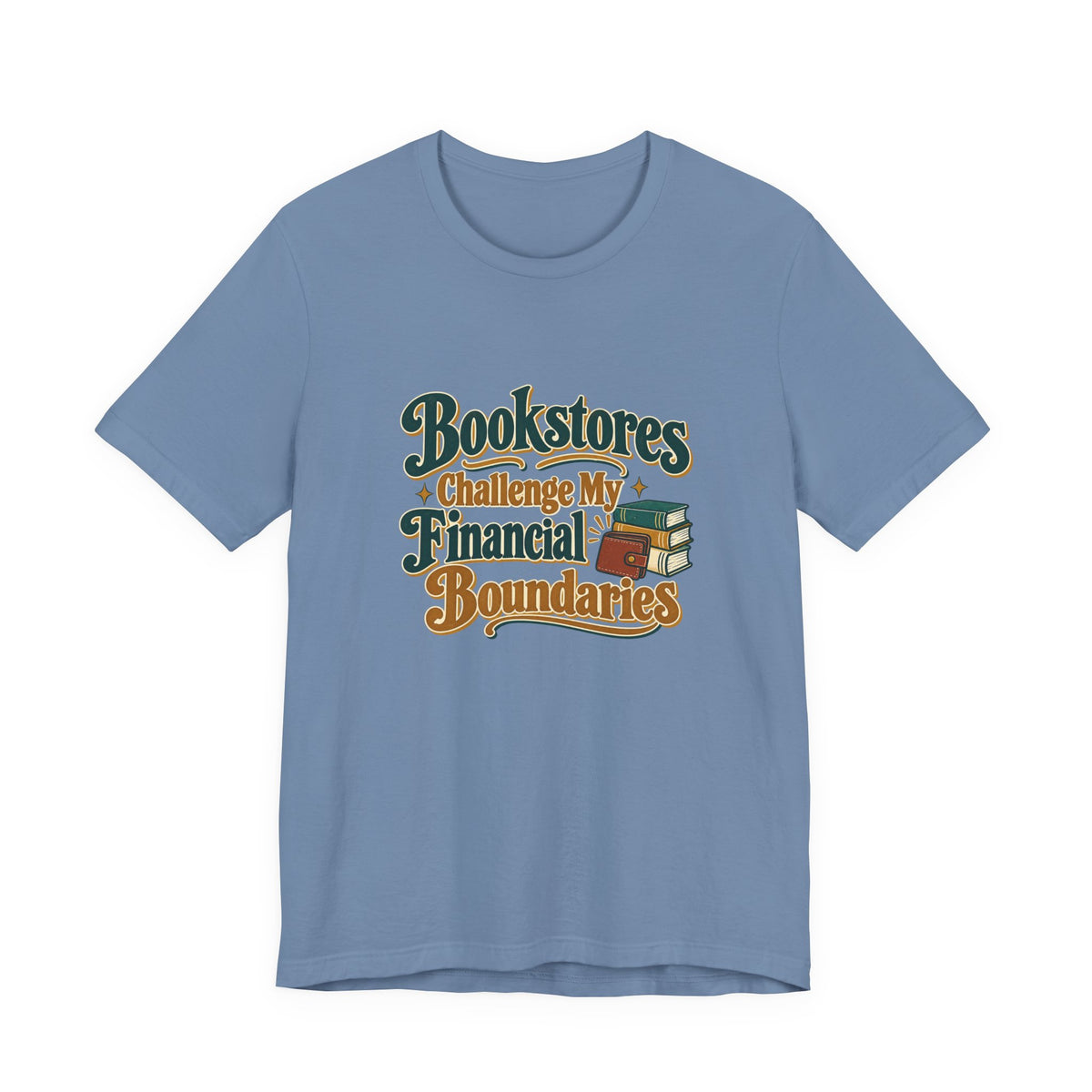 Bookstore Budget Club Tee