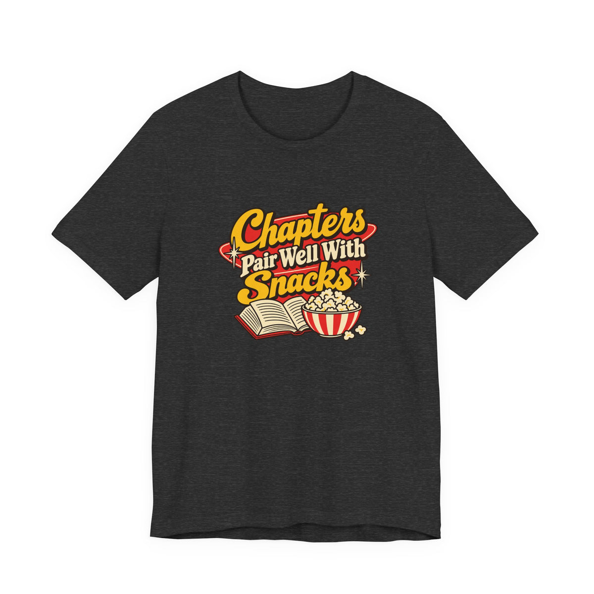 Chapter Snack Coordinator Tee