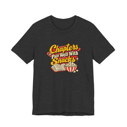 Chapter Snack Coordinator Tee