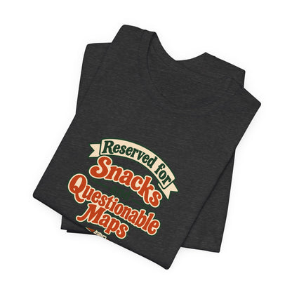 Picnic Table Planning Shirt