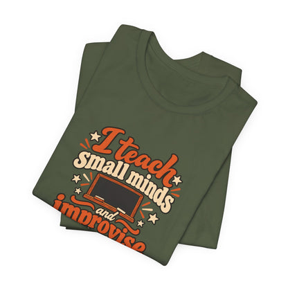 Daily Classroom Improv Vintage Shirt