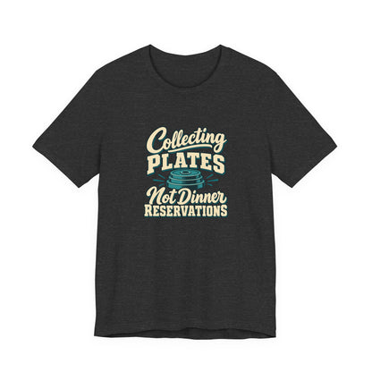 Plate Collector Gym Shirt