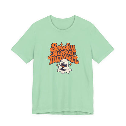 Spooky Season Introvert Tee