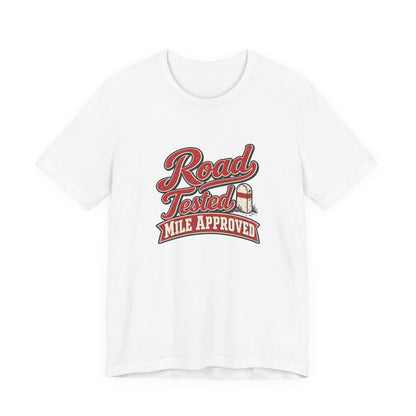 Road Tested Trucker Pride Tee