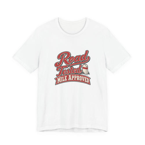 Road Tested Trucker Pride Tee