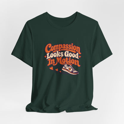 Compassion In Motion Tee