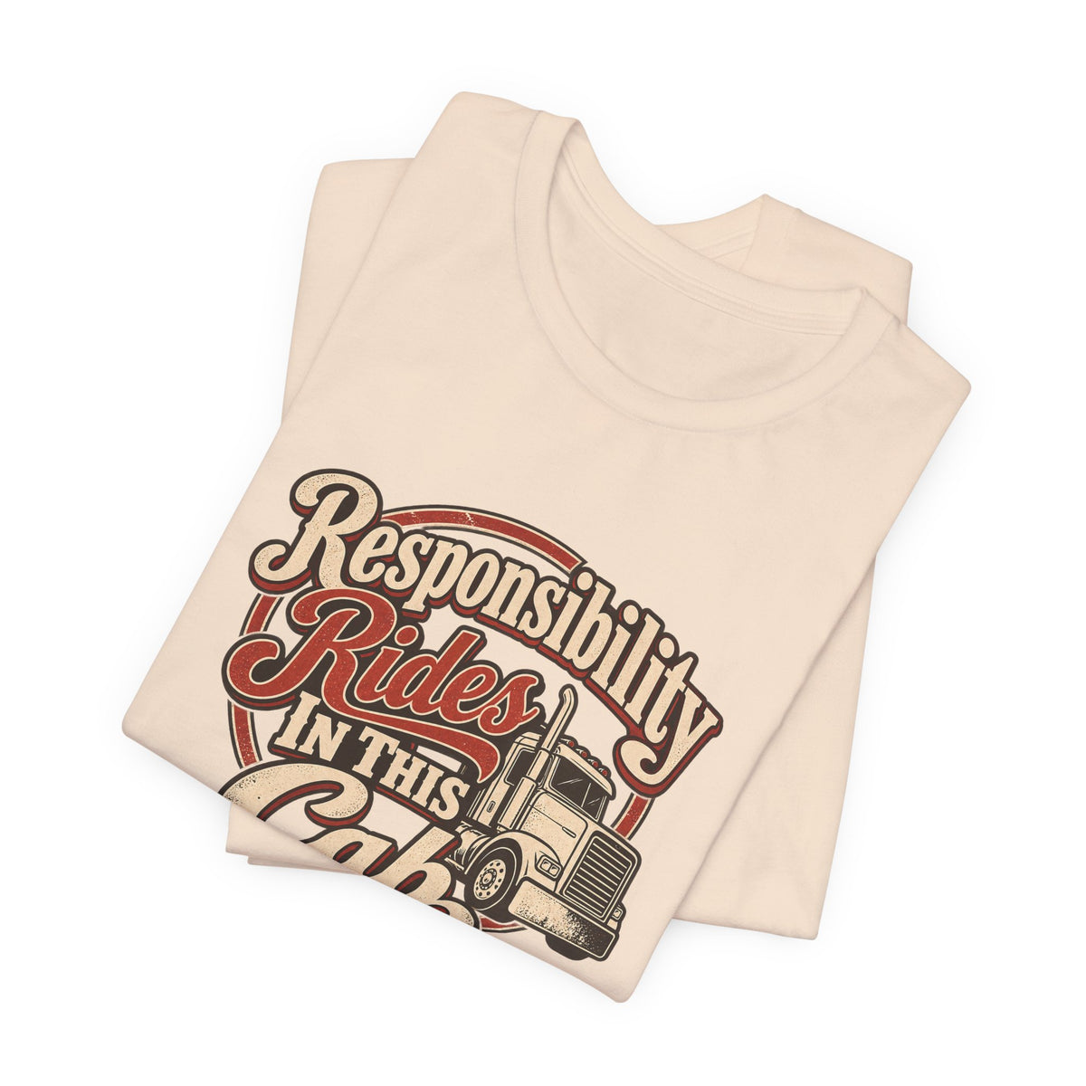 Rolling Responsibility Vintage Tee