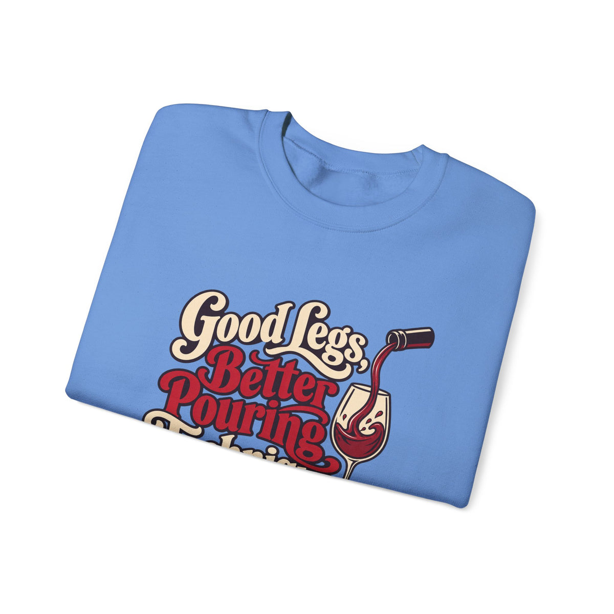 Better Pouring Technique Sweatshirt