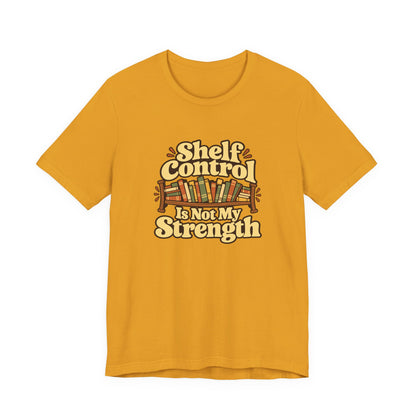 Shelf Control Vintage Tee