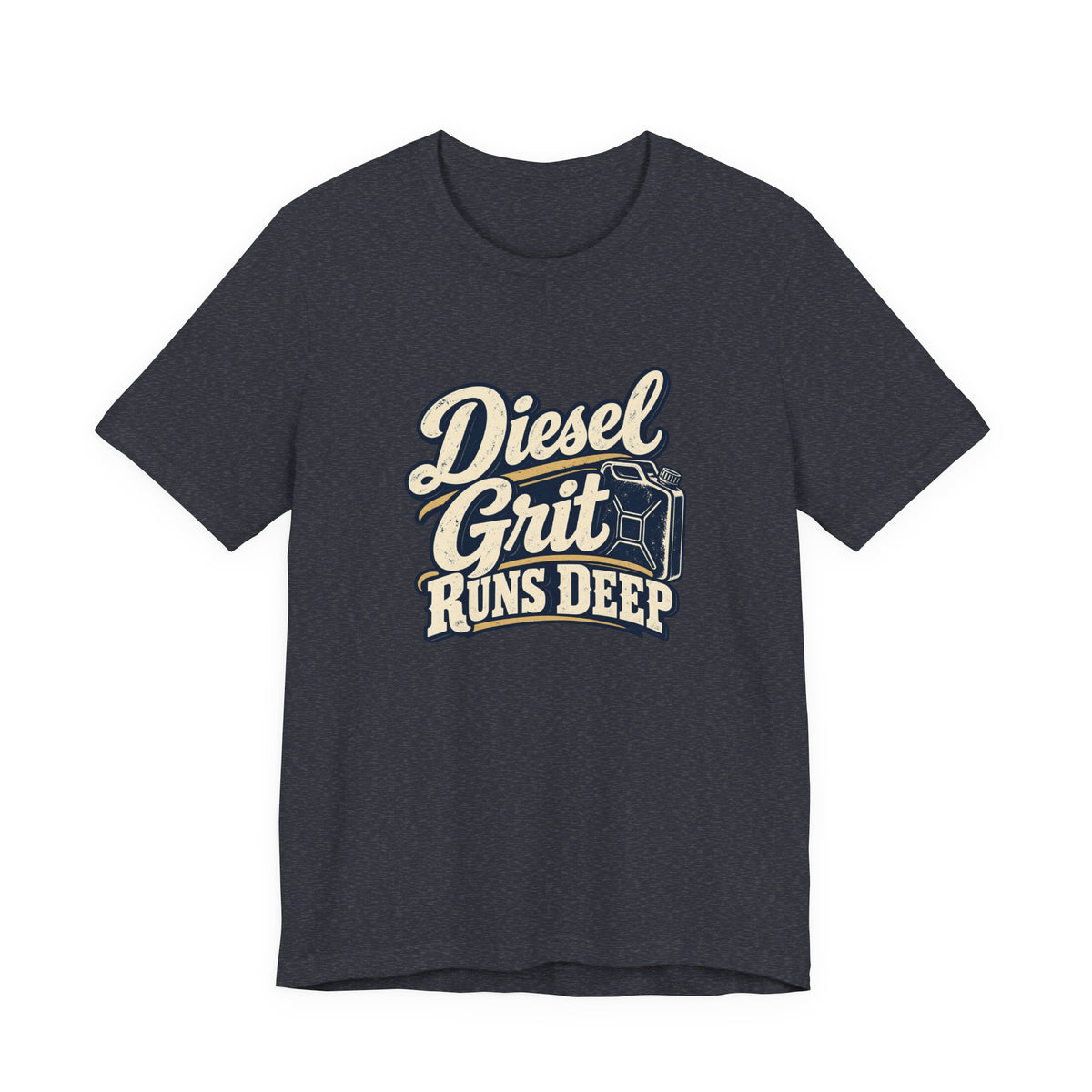 Diesel Grit Driver Vintage Shirt