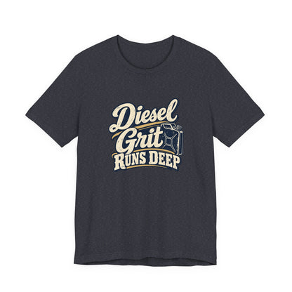 Diesel Grit Driver Vintage Shirt