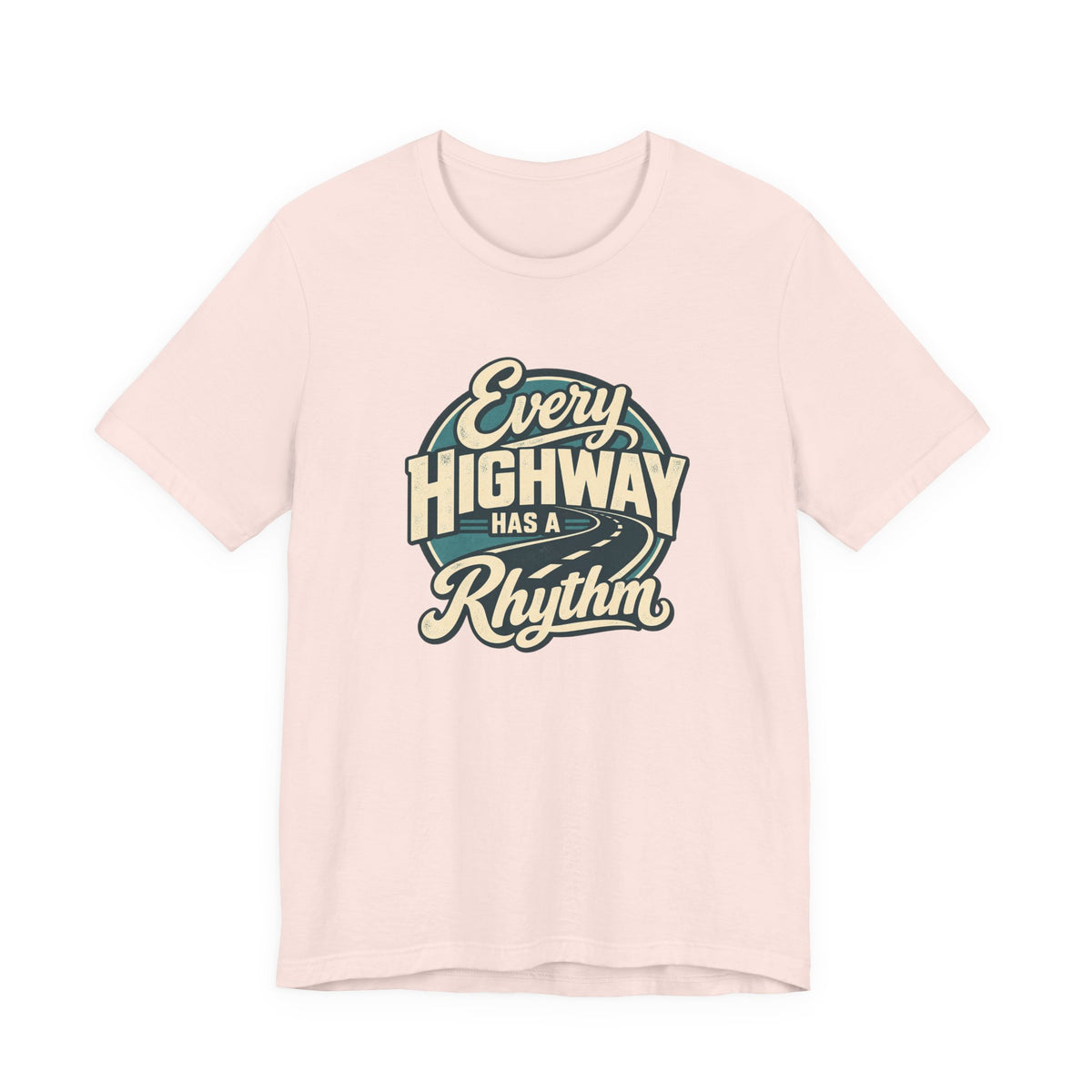 Road Rhythm Trucker Retro Shirt