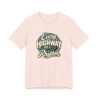 Road Rhythm Trucker Retro Shirt