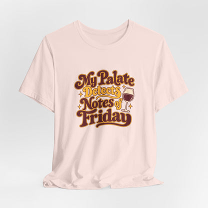 Friday Flavor Notes Shirt