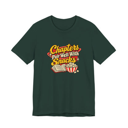Chapter Snack Coordinator Tee