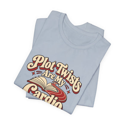 Plot Twist Department Vintage Tee