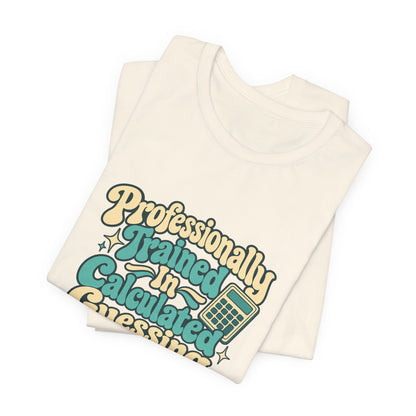 Calculated Guess Vintage Engineer Tee