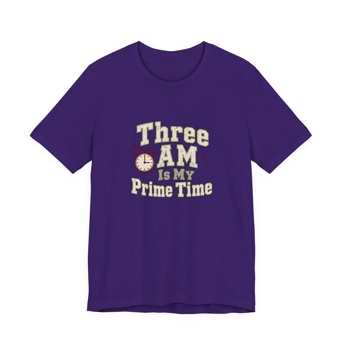 Three AM Prime Time Nurse Tee