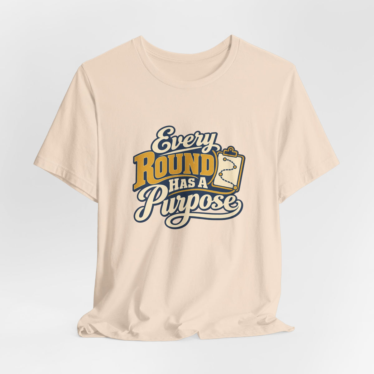 Rounds With Purpose Nurse Shirt