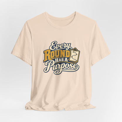 Rounds With Purpose Nurse Shirt