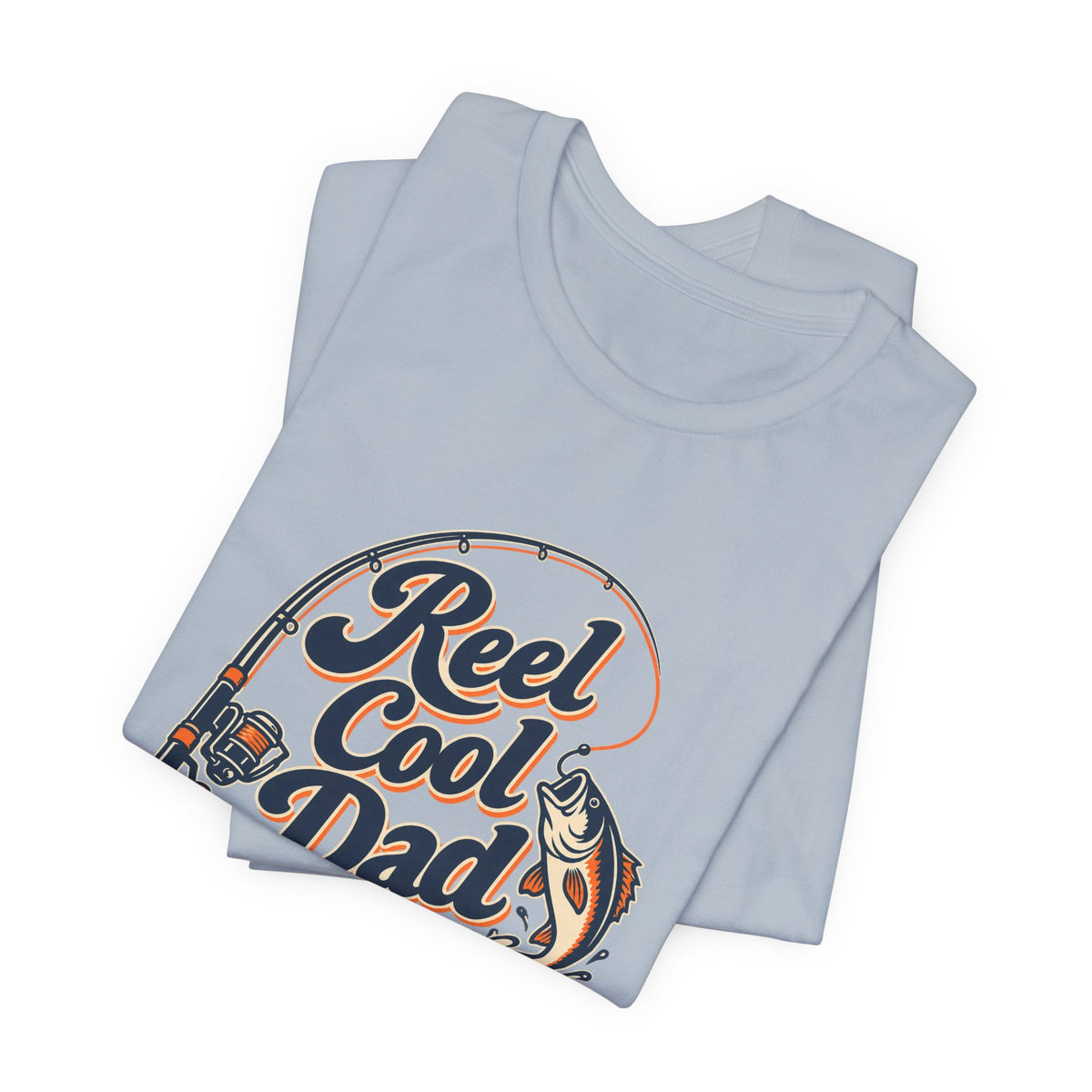 Fishing Dad Reel Deal Tee