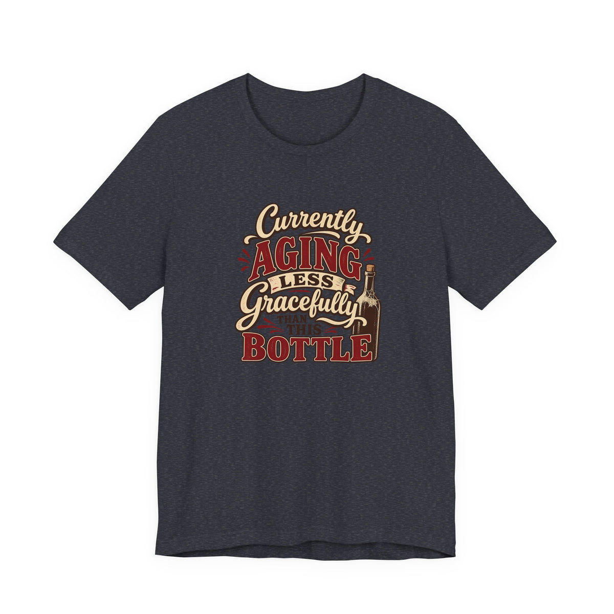 Graceful Aging Vintage Shirt