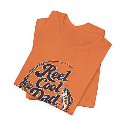 Fishing Dad Reel Deal Tee
