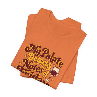 Friday Flavor Notes Shirt