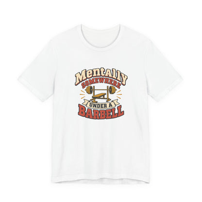 Bench Press Daydream Shirt