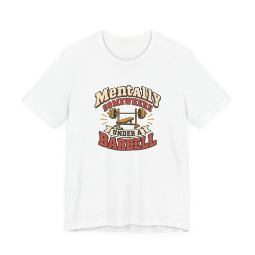 Bench Press Daydream Shirt