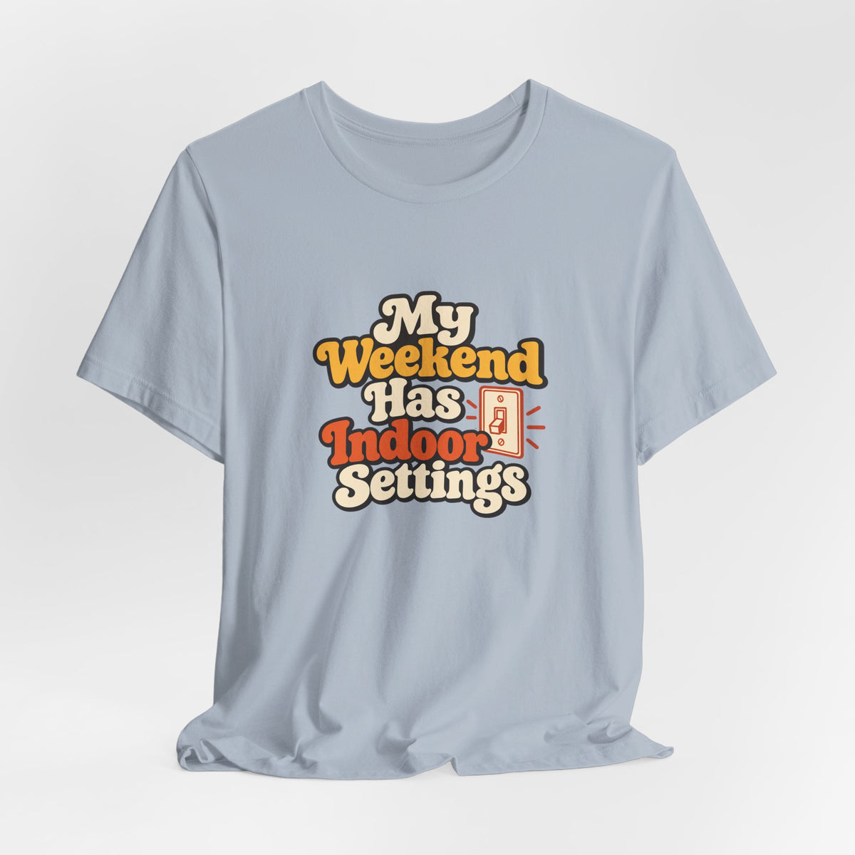 Indoor Weekend Retro Shirt