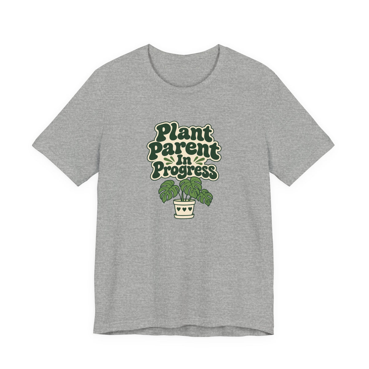 Plant Parent Club Retro Tee