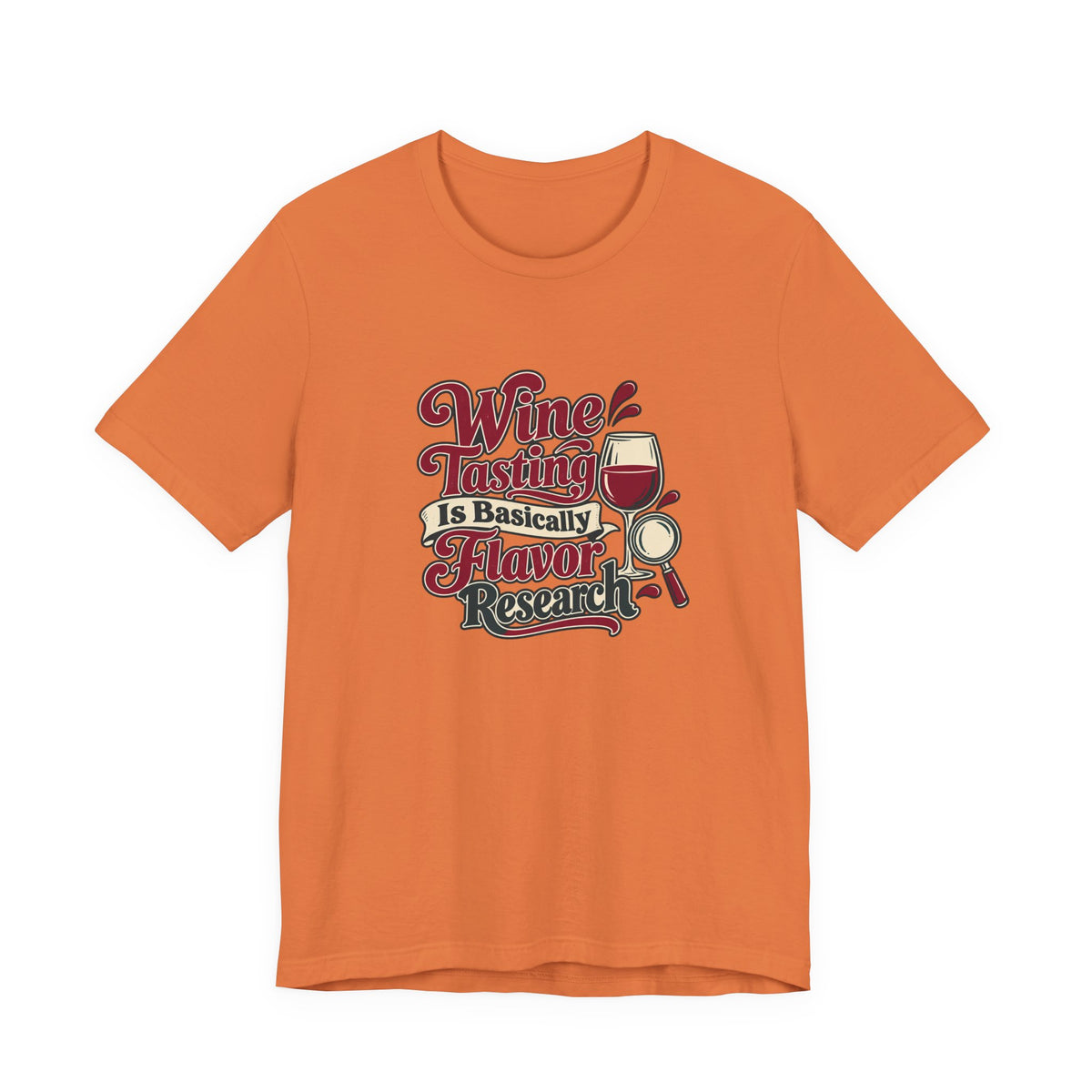 Flavor Research Club Tee