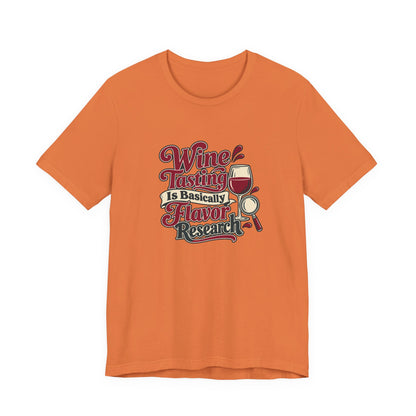 Flavor Research Club Tee