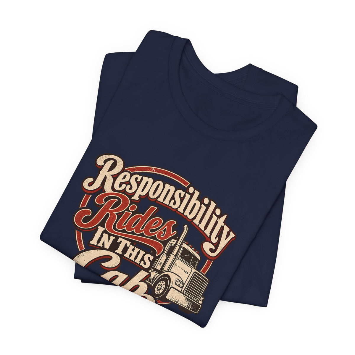 Rolling Responsibility Vintage Tee