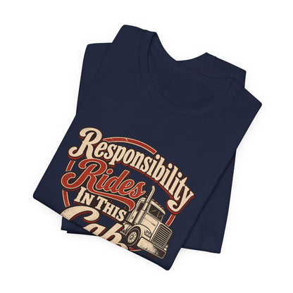 Rolling Responsibility Vintage Tee