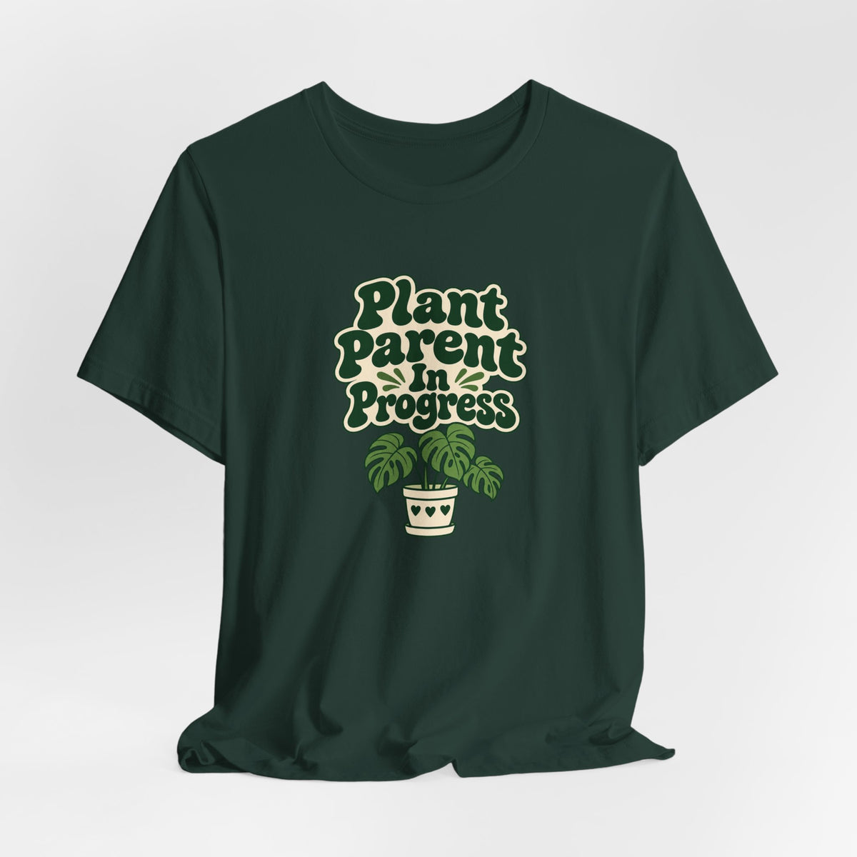 Plant Parent Club Retro Tee