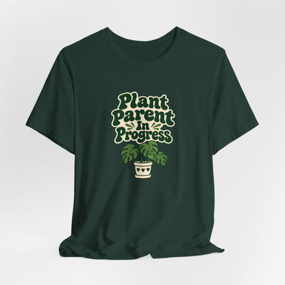 Plant Parent Club Retro Tee