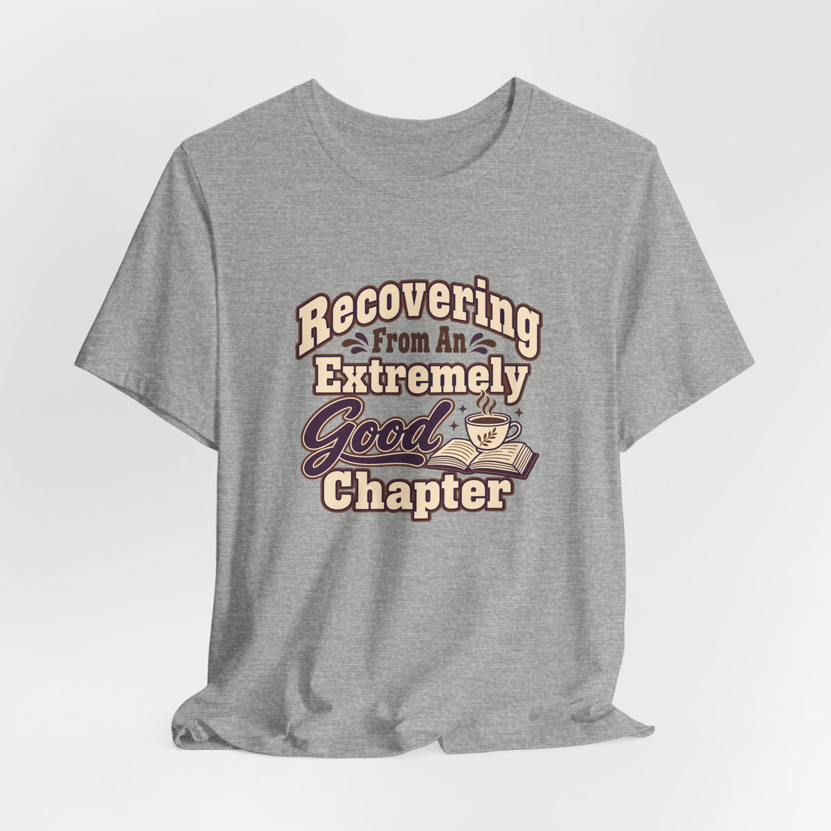 Chapter Recovery Society Tee