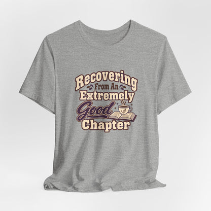 Chapter Recovery Society Tee