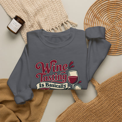 Flavor Research Club Sweatshirt