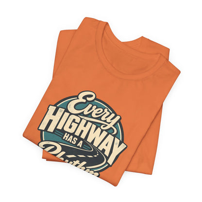 Road Rhythm Trucker Retro Shirt