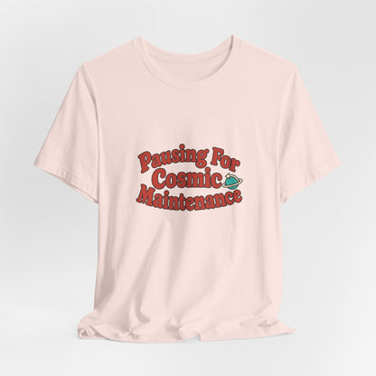 Retrograde Recalibration Shirt