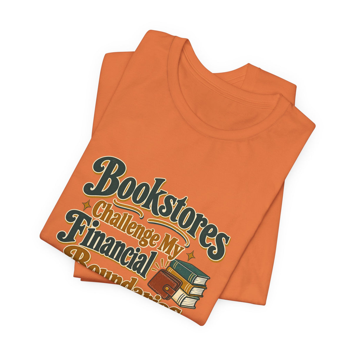 Bookstore Budget Club Tee