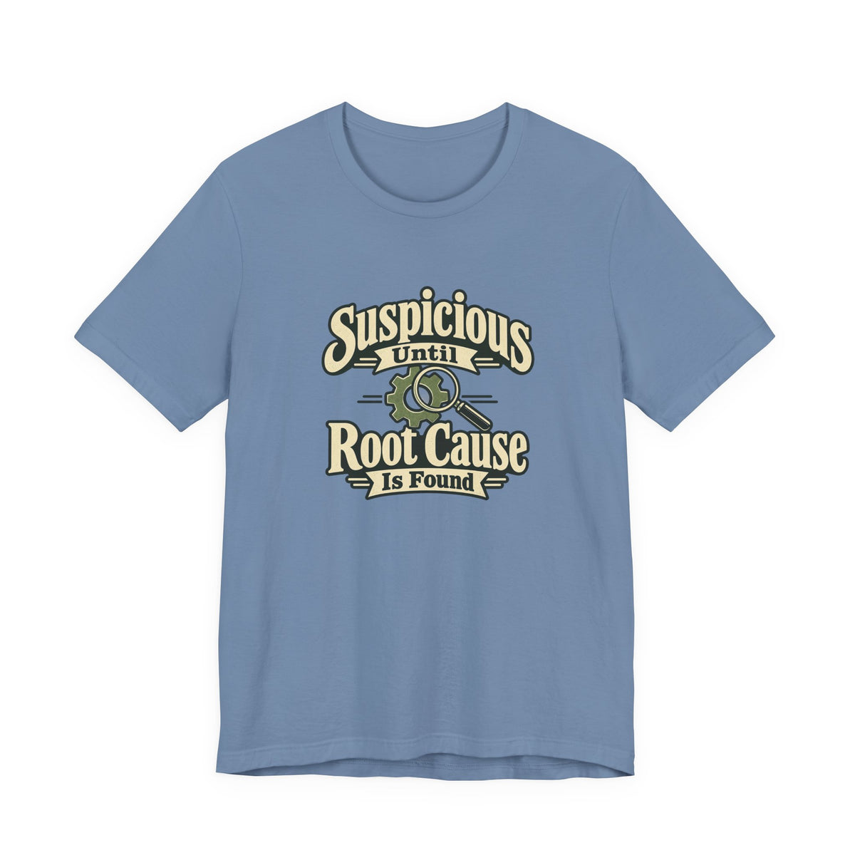 Root Cause Detective Shirt
