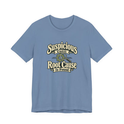 Root Cause Detective Shirt