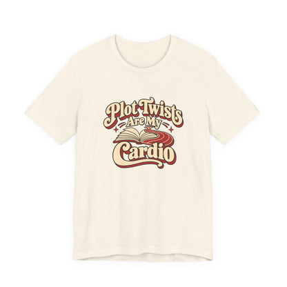 Plot Twist Department Vintage Tee