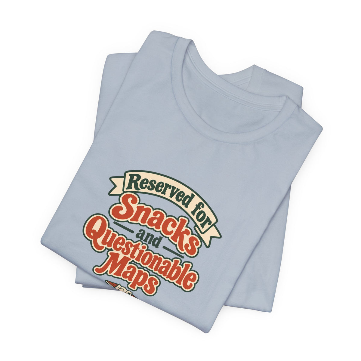 Picnic Table Planning Shirt