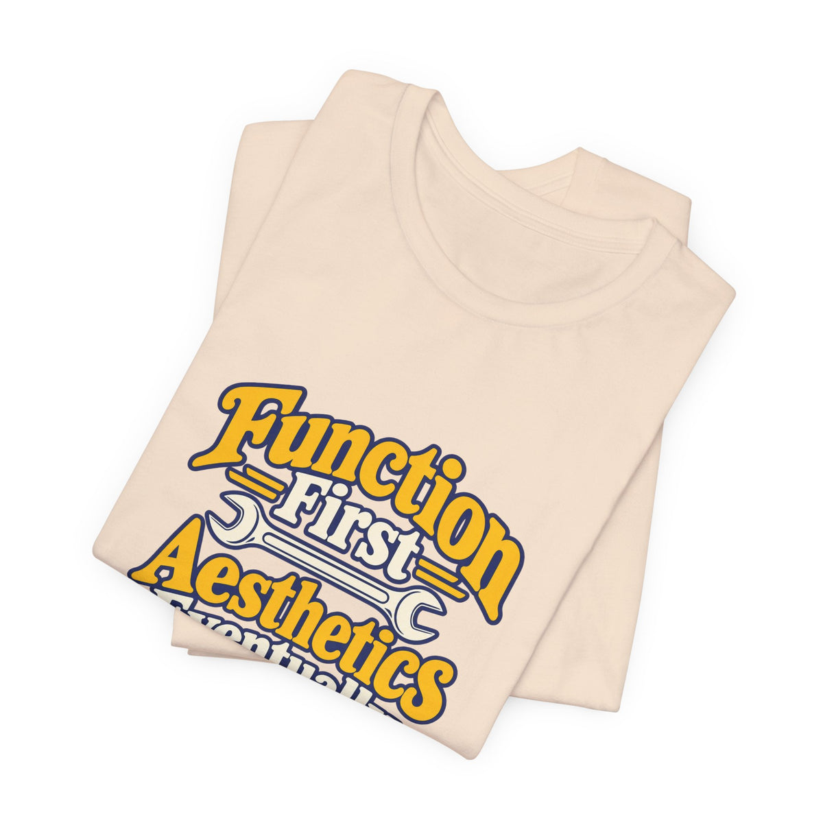 Function First Engineer Retro Shirt